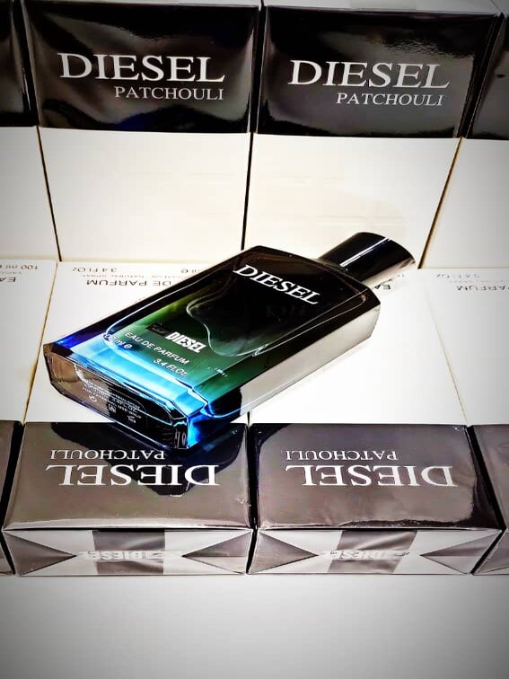 عطر دیزل پچولی عطری با بوی عالی برای تمام فصول