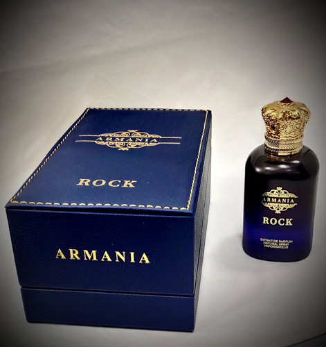 راک آرمانیا آبی