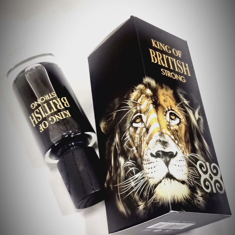 کینگ آف برتیش