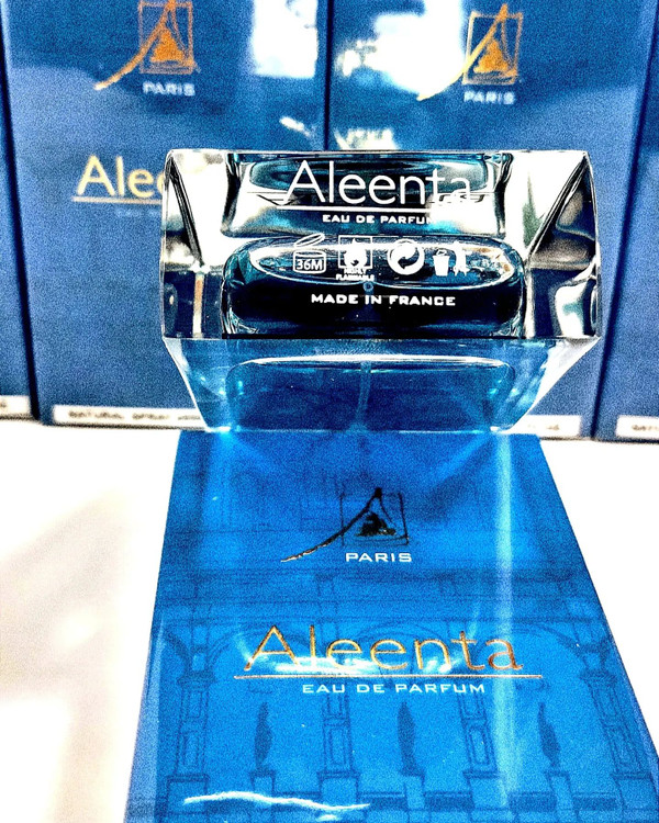 ادکلن مردانه Aleenta