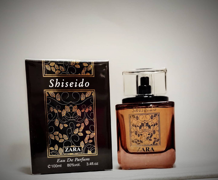 ادکلن زنانه زارا