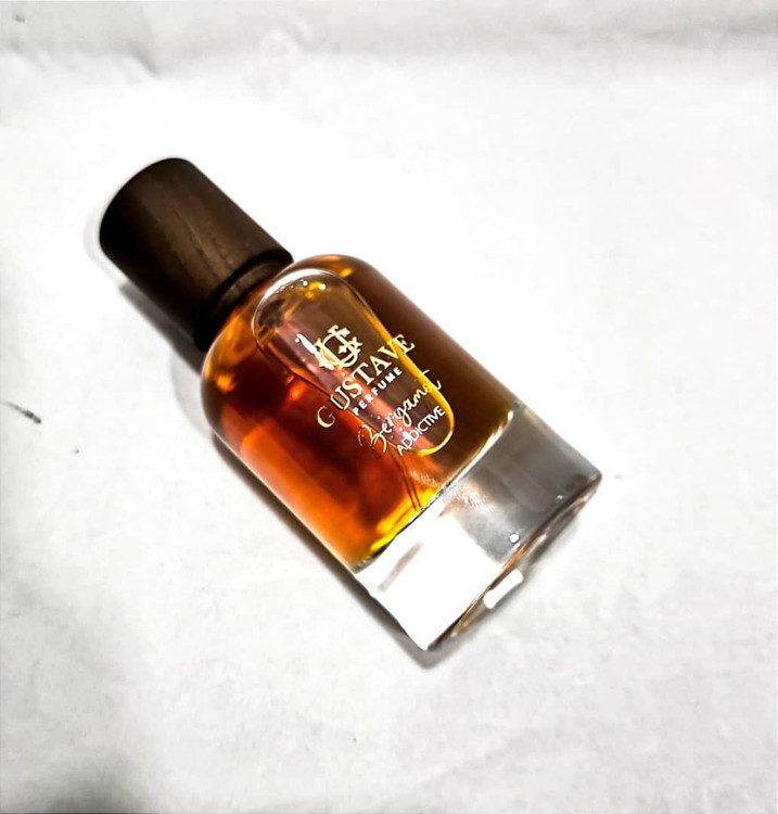 ادکلن برگاموت گوستاو اصل و اورجینال