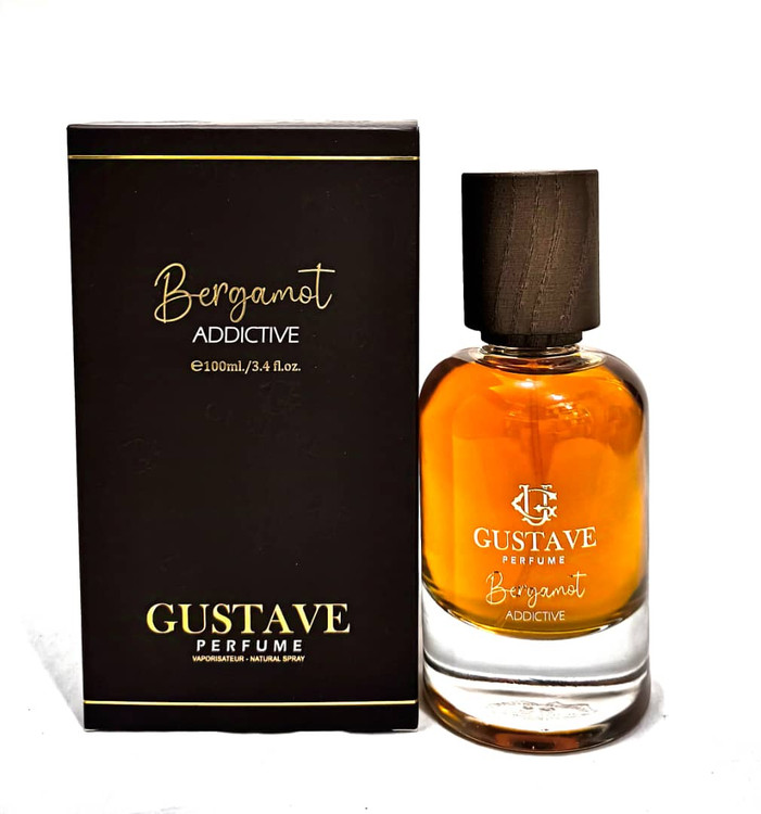 GUSTAVE BERGAMOT