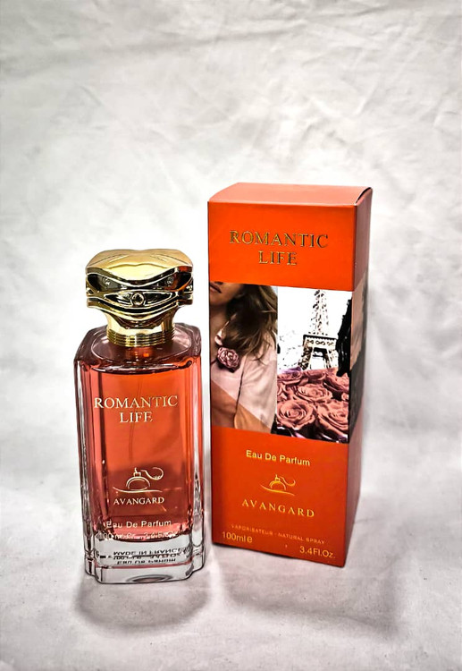 رمانتیک لایف آوانگارد اورجینال