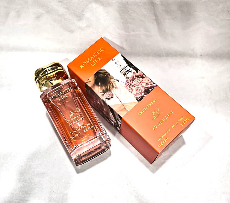 ROMANTIC LIFE AVANGARD