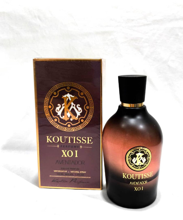 Koutisse XO1 Aventador