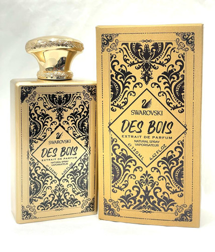 عطر سواروفسکی دس بوآ اصل با طراحی لوکس