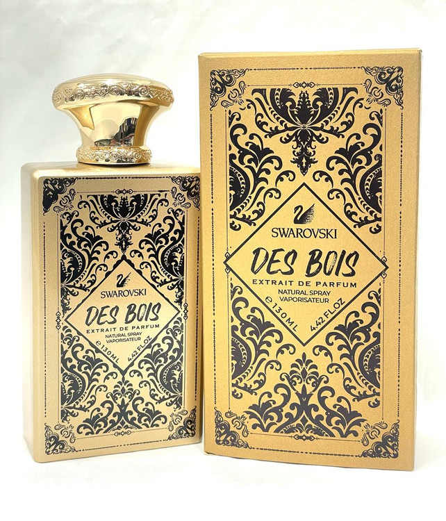 عطر سواروفسکی دس بوآ اصل با طراحی لوکس