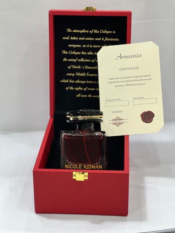 ادکلن نیکول کیدمن شیک و باوقار