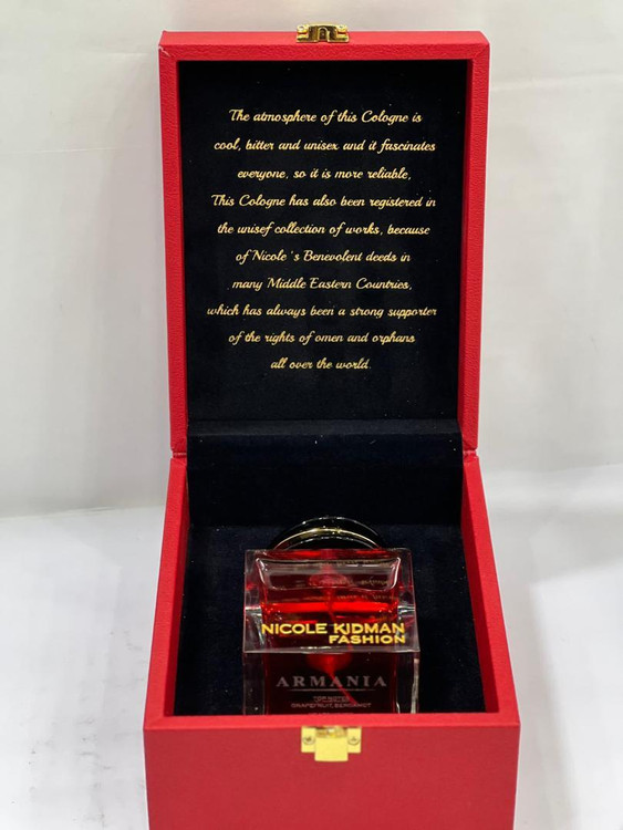 نیکول کیدمن ادکلن تلخ وخنک