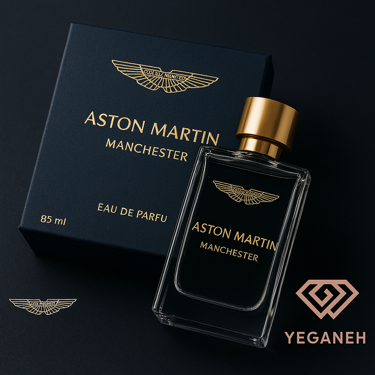 ادکلن آستون مارتین زنانه گرم و شیرین